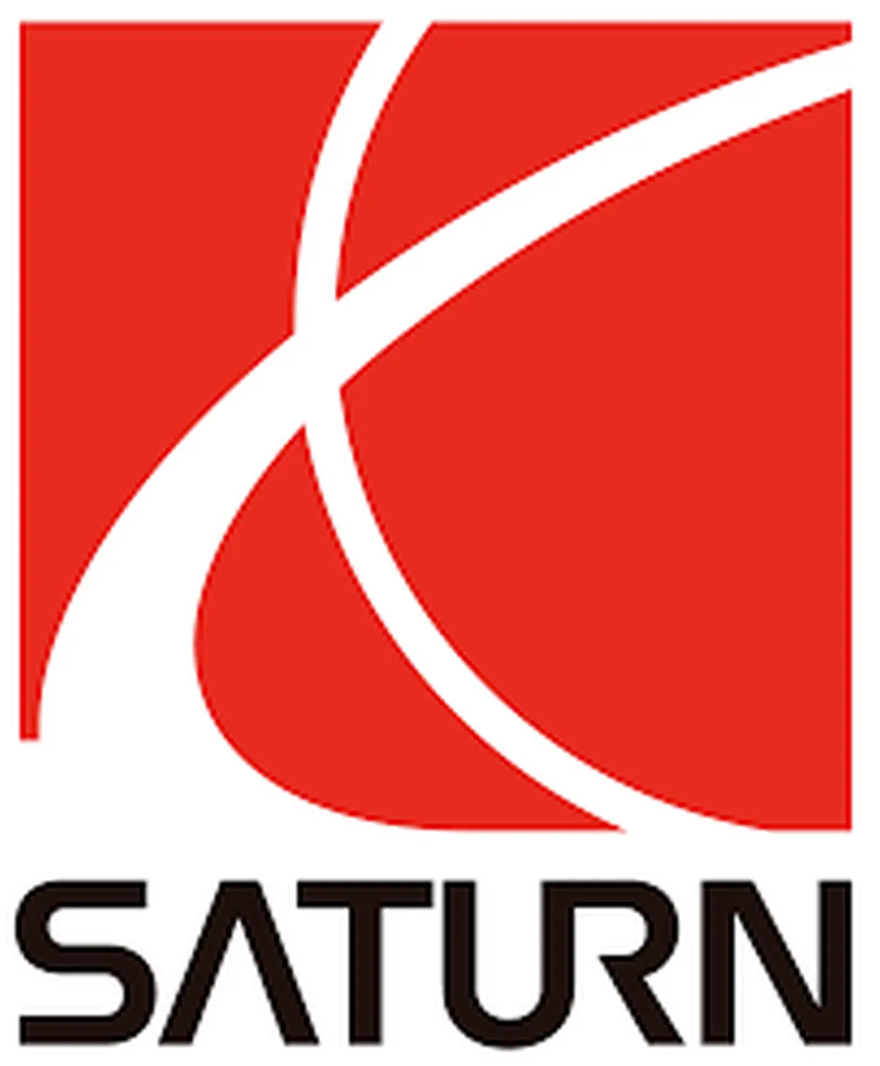 Saturn logo