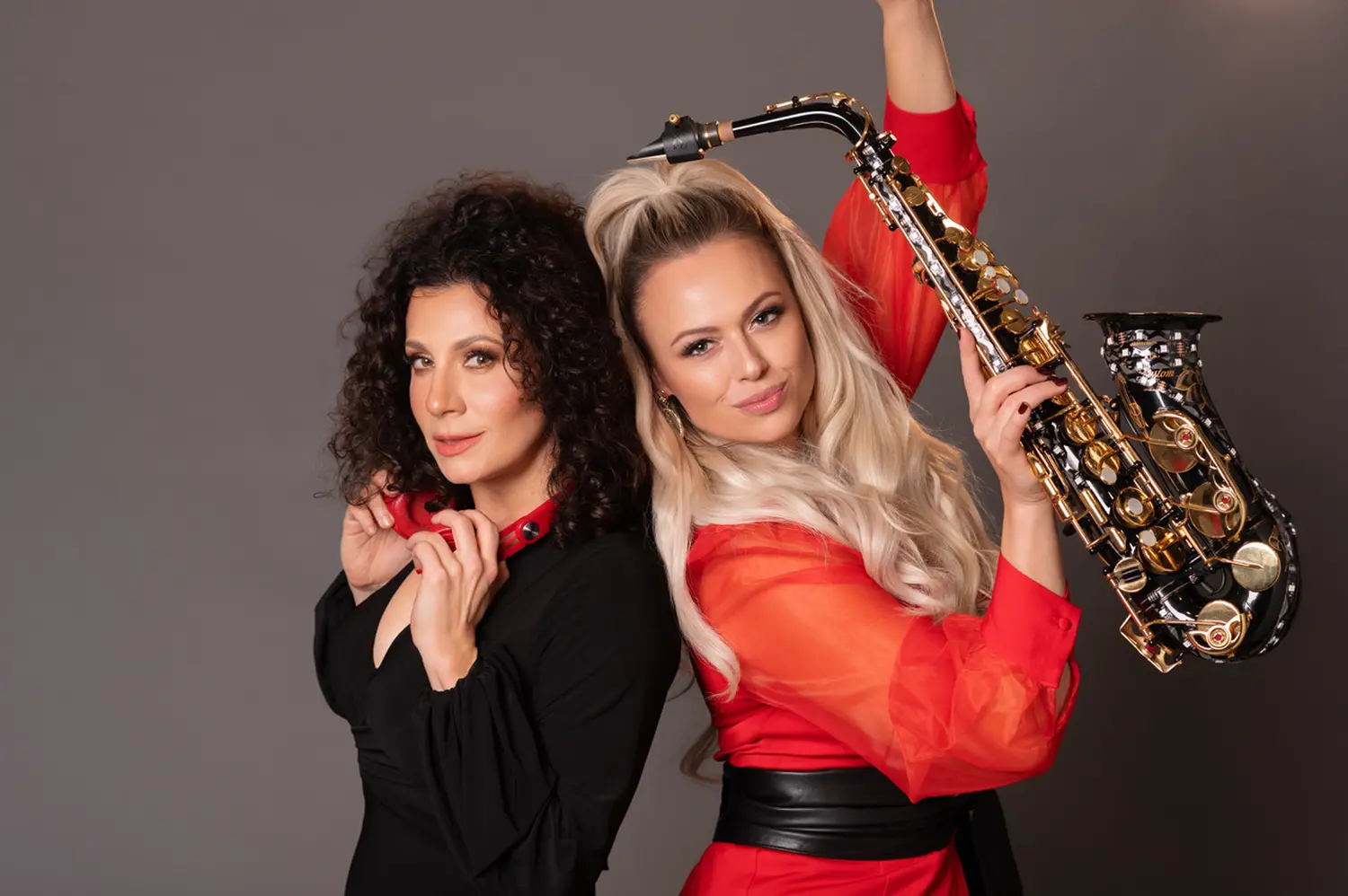 DJ und Saxophon München