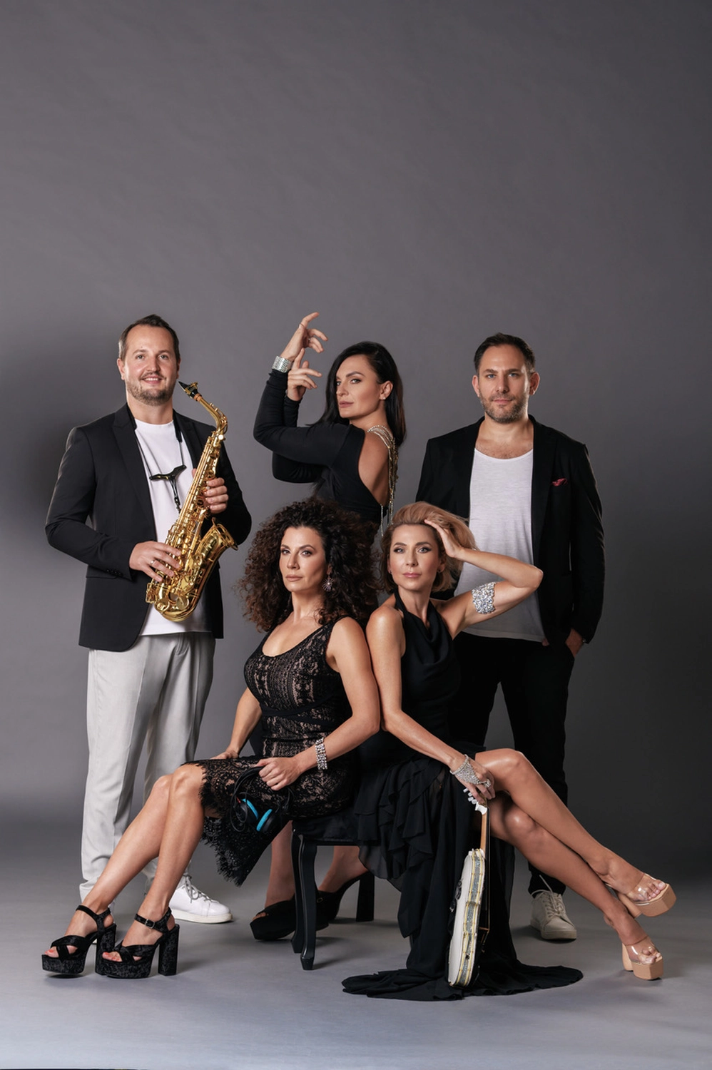 DJ Violine Saxophon München